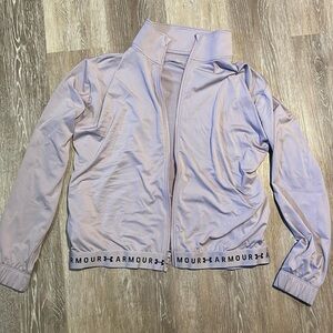 Lightweight Under Armour Running Jacket